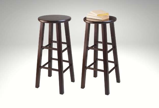 cheap Wooden Bar Stools